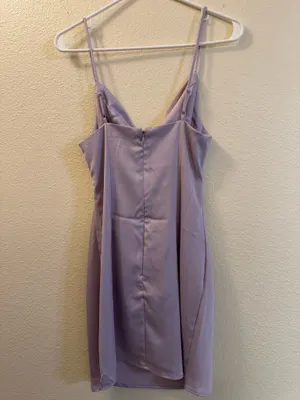 Urban Outfitters Cowl Neck Slip Dress thumbnail 4