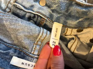 PacSun 2 Color Dad Jeans thumbnail 4