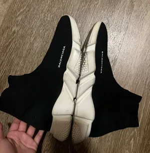 Balenciaga Sock Sneaker Speed Trainers thumbnail 4
