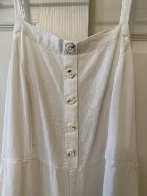 Old Navy Linen Jumpsuit thumbnail 3