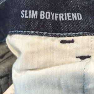 Banana Republic‎ Slim Boyfriend Jeans Size 28 thumbnail 6