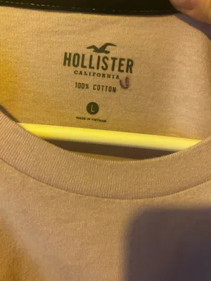 Hollister men purple shirt thumbnail 3