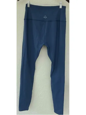 Beyond Yoga Spacedye Caught in the Midi High Waisted Leggings Size XL Lounge Gym thumbnail 3