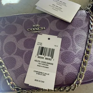 coach Nolita 19 In Signature Canvas cw426 thumbnail 5