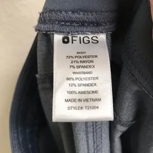 Figs Tech Collection drawstring scrubs S‎ thumbnail 5