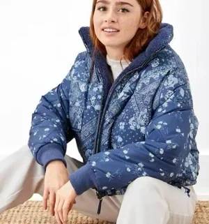 American Eagle Outfitters Puffer Coat thumbnail 3