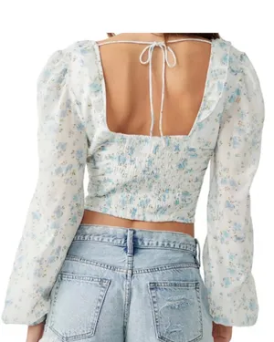 Free People Top thumbnail 3