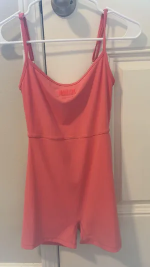 White fox play suit  thumbnail 1