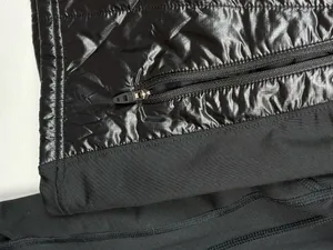 NORTH FACE Flight Series Jacket Women’s Medium Black Hybrid Lightweight thumbnail 13