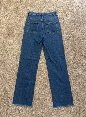 ZARA 90s Full-Length Jeans thumbnail 2