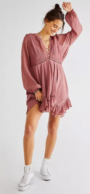 Free People Freya Dress thumbnail 1