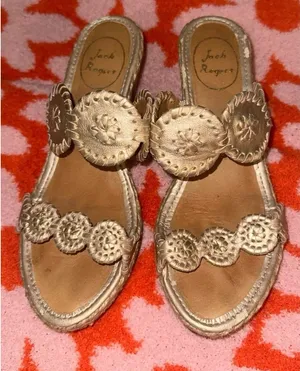 Jack Rogers wedges thumbnail 1