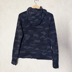Lululemon Scuba Hoodie Light Cotton Fleece Heritage 365 Camo Deep Coal Multi 8 thumbnail 6