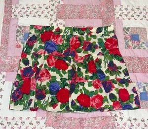 Mimi Chica Floral Skirt thumbnail 2