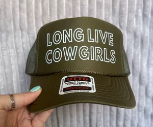 Morgan wallen hat Green thumbnail 1