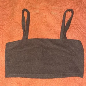 Brown Knit Crop thumbnail 3