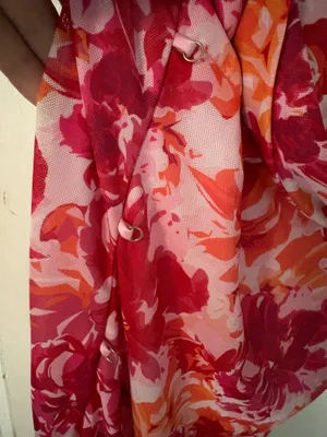 Hello Molly Floral Midi Dress thumbnail 3