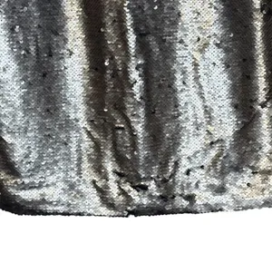 Banana Republic‎ Women Mini Skirt Metallic Sequin Pencil Disco Party Glam 6 NWT thumbnail 3