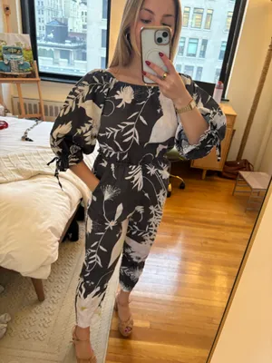 Anthropologie Jumpsuit thumbnail 3