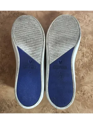 Rothy's The Original Slip-On Sneaker Grey Camo Knit Washable Sneakers Size 8 thumbnail 7