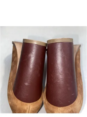 Malone Souliers Clara Suede Ankle Boot Booties Size EUR 38 US 7.5 *Read Scuffed thumbnail 14
