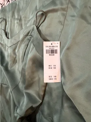 Abercrombie Satin Dress thumbnail 4