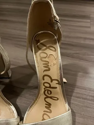 Sam Edelman Heels Leather thumbnail 2