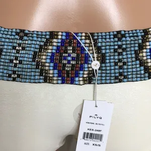PILYQ Keshi Pearl bikini. NWT thumbnail 5