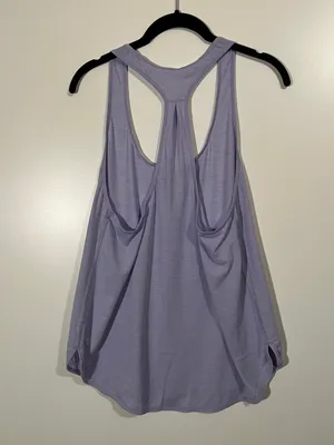 Lululemon tank top in Light Purple Size 10 Lilac Lavender thumbnail 6