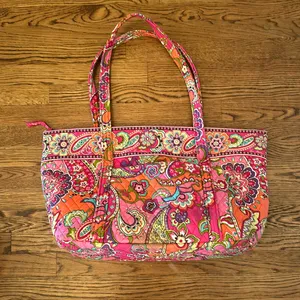 Vera Bradley Duffle Bag thumbnail 1