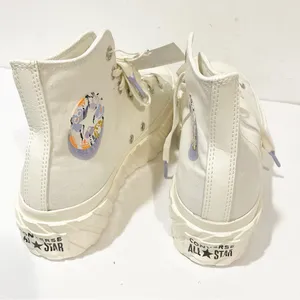 Converse Ctas Lift Platform High Shoe‎ Skate Canvas Sneakers Casual Size 9.5 NEW thumbnail 5