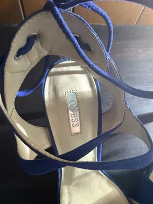 Guess Suede Stilettos thumbnail 9