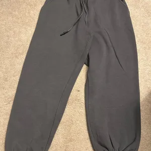 Nasty Gal Women’s Charcoal Jogger Sweatpants thumbnail 1