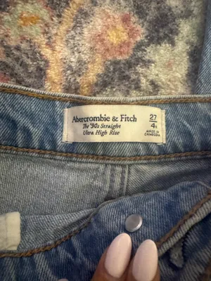 Abercrombie Jeans thumbnail 2