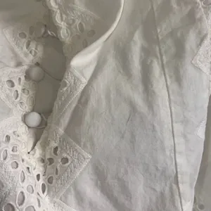 ✨FREE PEOPLE Vanda Cotton Mini Sz Medium Dress✨ thumbnail 11