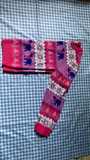 Holiday Lane Sweater Pink Size XL thumbnail 5