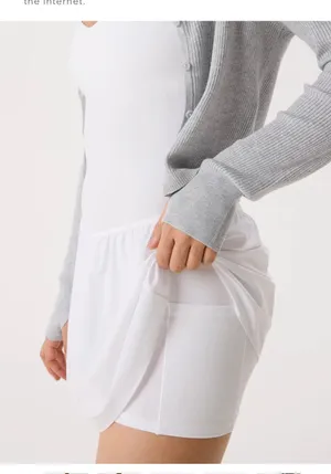 Aerie Real Me Lowkey Plié Dress thumbnail 5