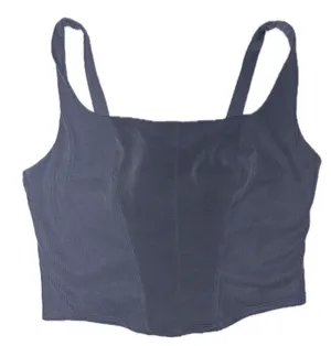Victoria Sport Victoria's Secret Ganache Modal Corset Tank Top thumbnail 3