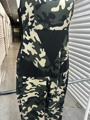 Jumpsuit Black thumbnail 3