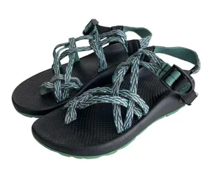 Chacos ZX Classic Strappy Sandals Women’s Size 8 Cushioned Blue thumbnail 3