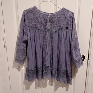 Free people top nwot thumbnail 2
