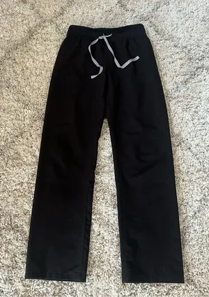 FIGS Scrub bootcut pants thumbnail 1