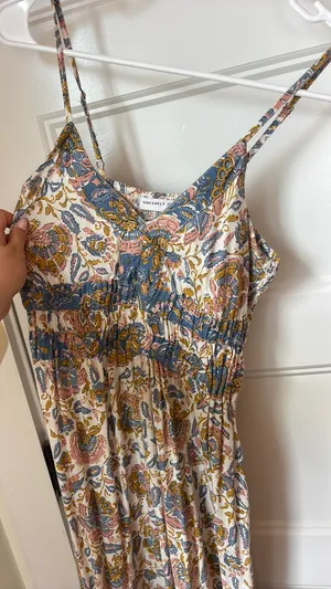 Sincerely Jules Maxi Dress thumbnail 1