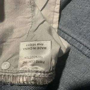 Princess Polly Classic Blue Jean women Shorts thumbnail 4