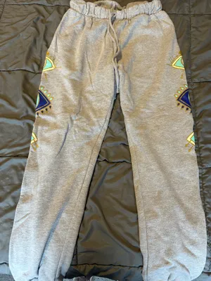 Sweatpants Gray Size M thumbnail 1