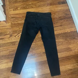 Blank NYC size 29 black denim class skinny stretch thumbnail 4