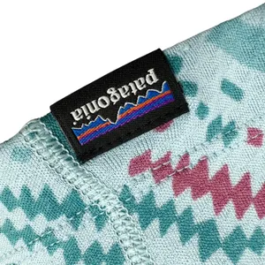 Patagonia Capilene Midweight Half Zip Pullover Blue Size L thumbnail 9