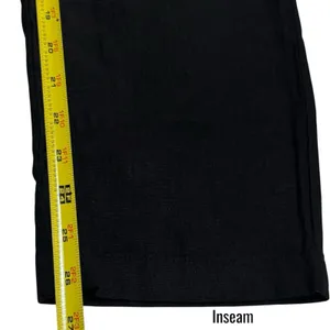 NEW Gap Relaxed‎ Linen Blend Crop Pants Capsule Resort Travel Lightweight XS thumbnail 12