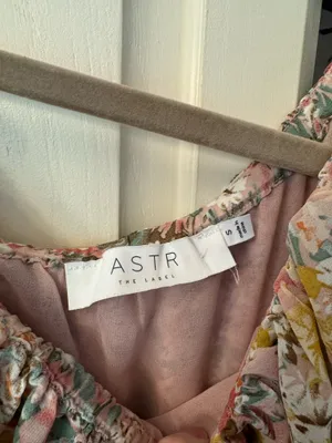 ASTR The Label Maxi Dress thumbnail 3