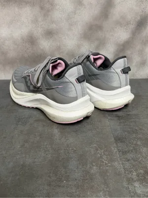 Saucony Tempus Women's Gray Running Shoes S1070-15 Size 9 thumbnail 10
